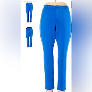 Size 3X Women’s Blue “Like An Angel” Casual Pants